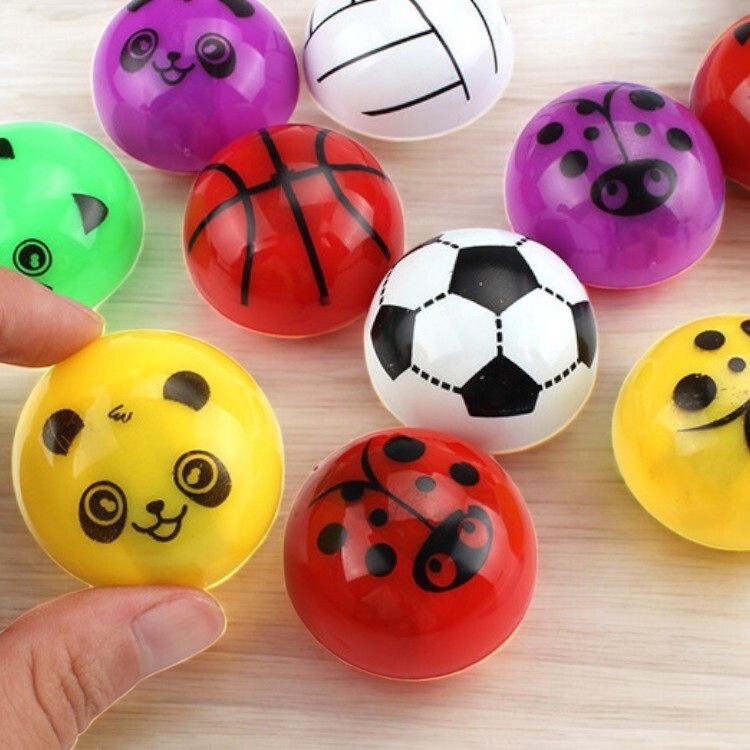 球球迴力車,萬聖節玩具