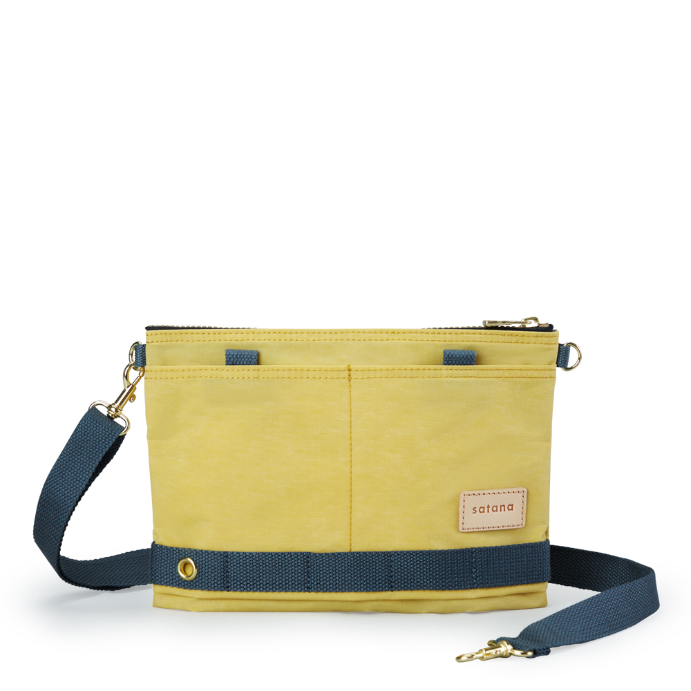 Soldier Chill Outdoor Crossbody Bag-Lemon Drop
