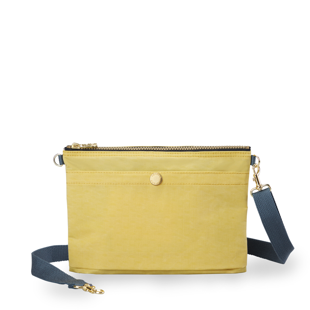 Soldier Chill Outdoor Crossbody Bag-Lemon Drop