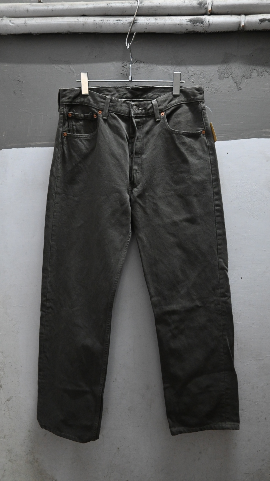 90~00’s Levi’s 501 Color Jeans(Made In USA)