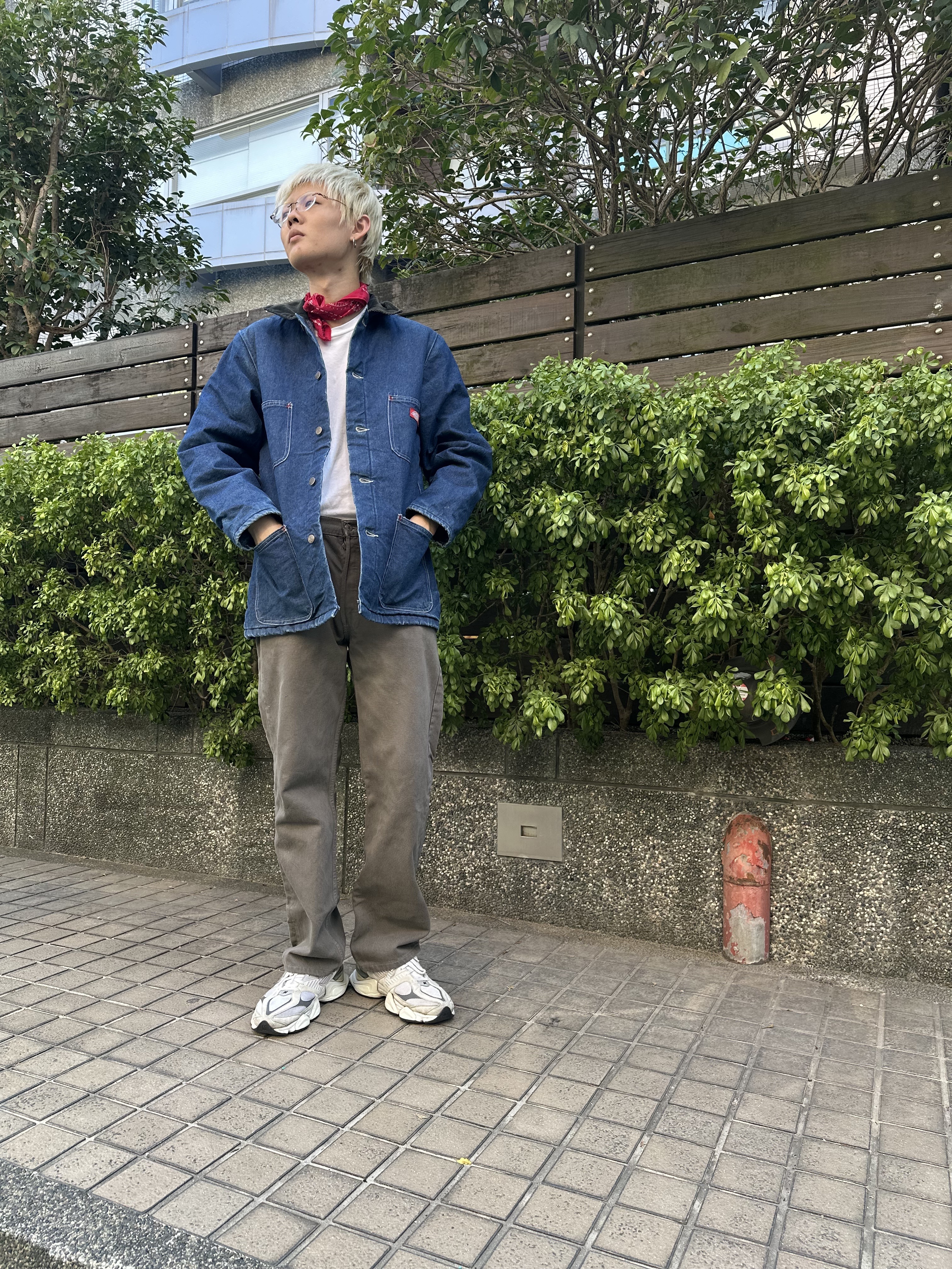 90~00’s Levi’s 501 Color Jeans(Made In USA)