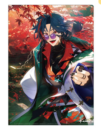 [代購][預訂] 彩虹社 魁星 FILE