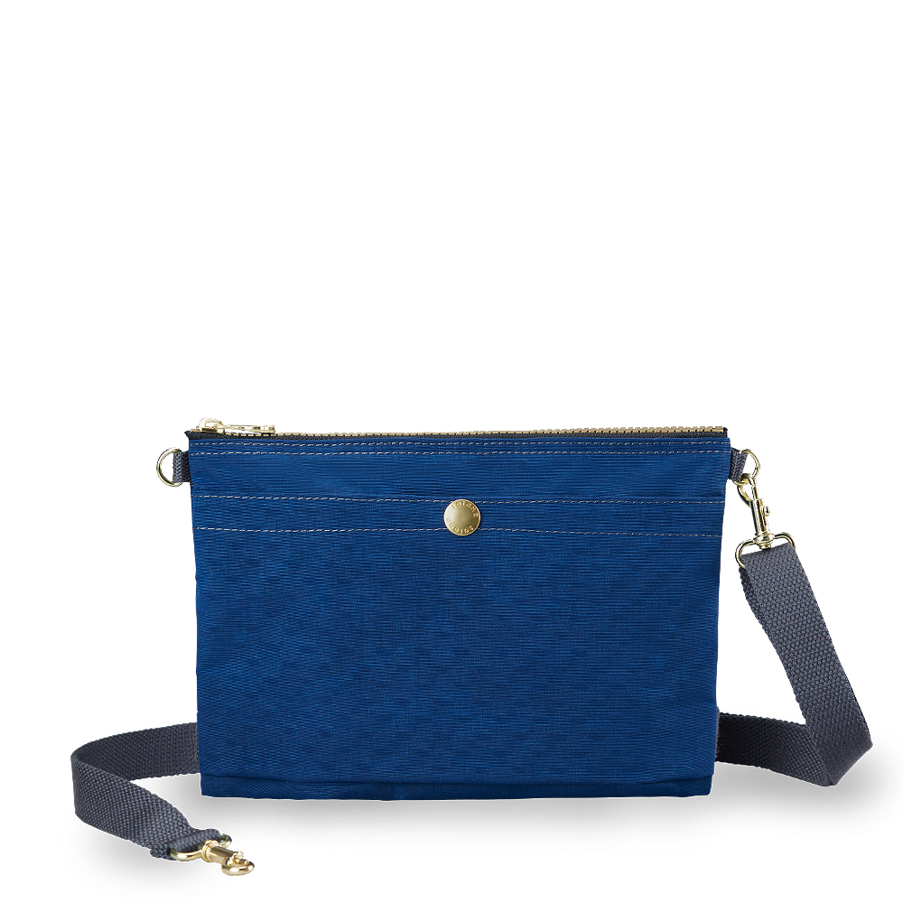 Soldier Chill Outdoor Crossbody Bag-Navy Blue