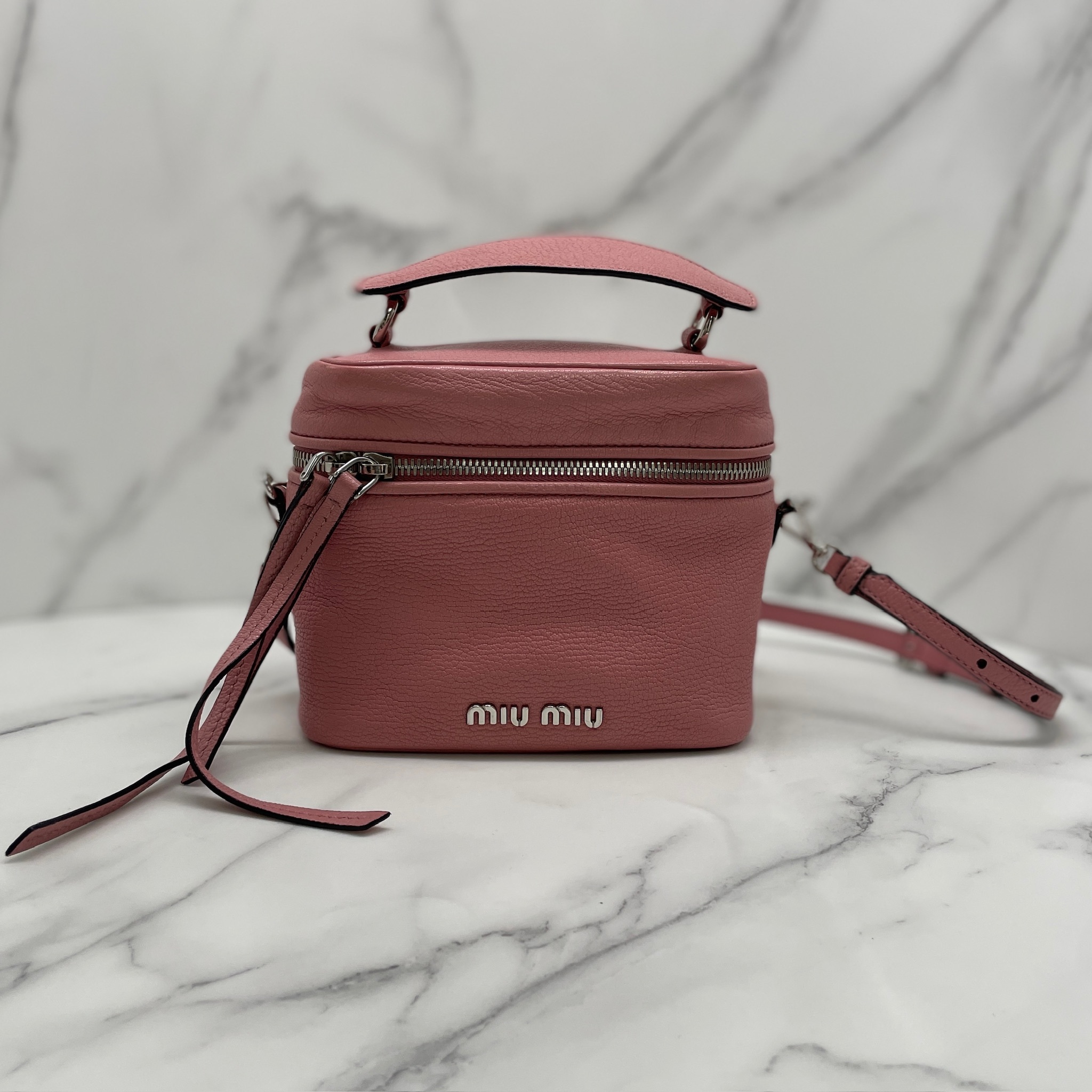 Miu Miu Madras Mini Vanity