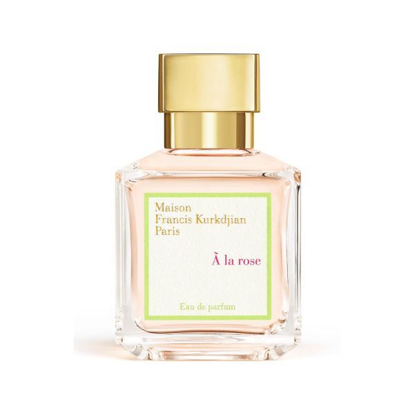 A La Rose 愛戀玫瑰淡香精