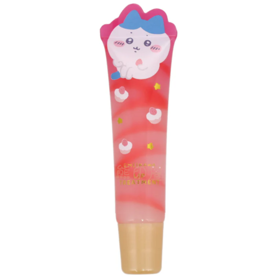 Chiikawa 小八貓款 保濕潤唇膏 透明盒裝