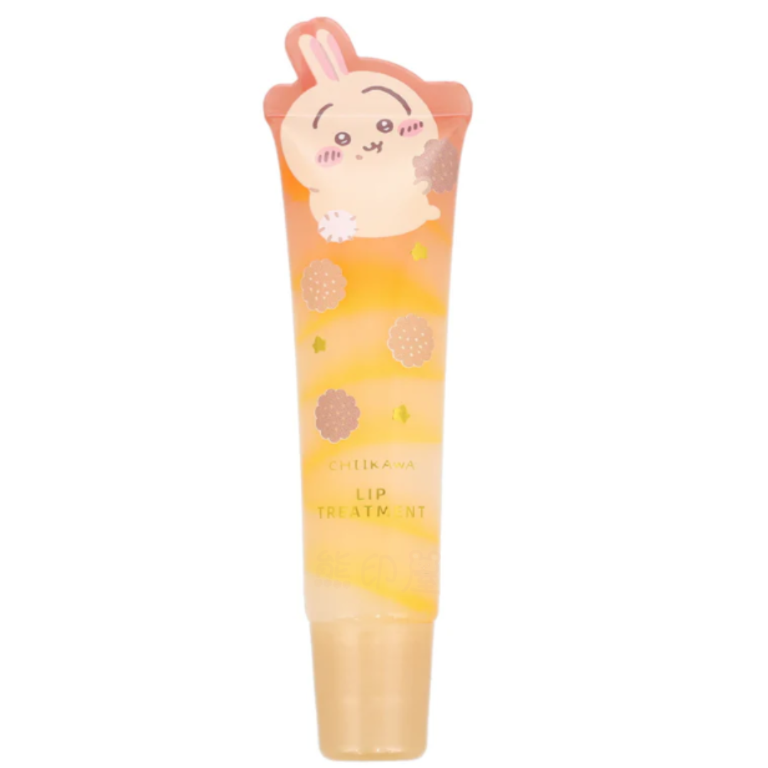 Chiikawa 兔子款 保濕潤唇膏 透明盒裝