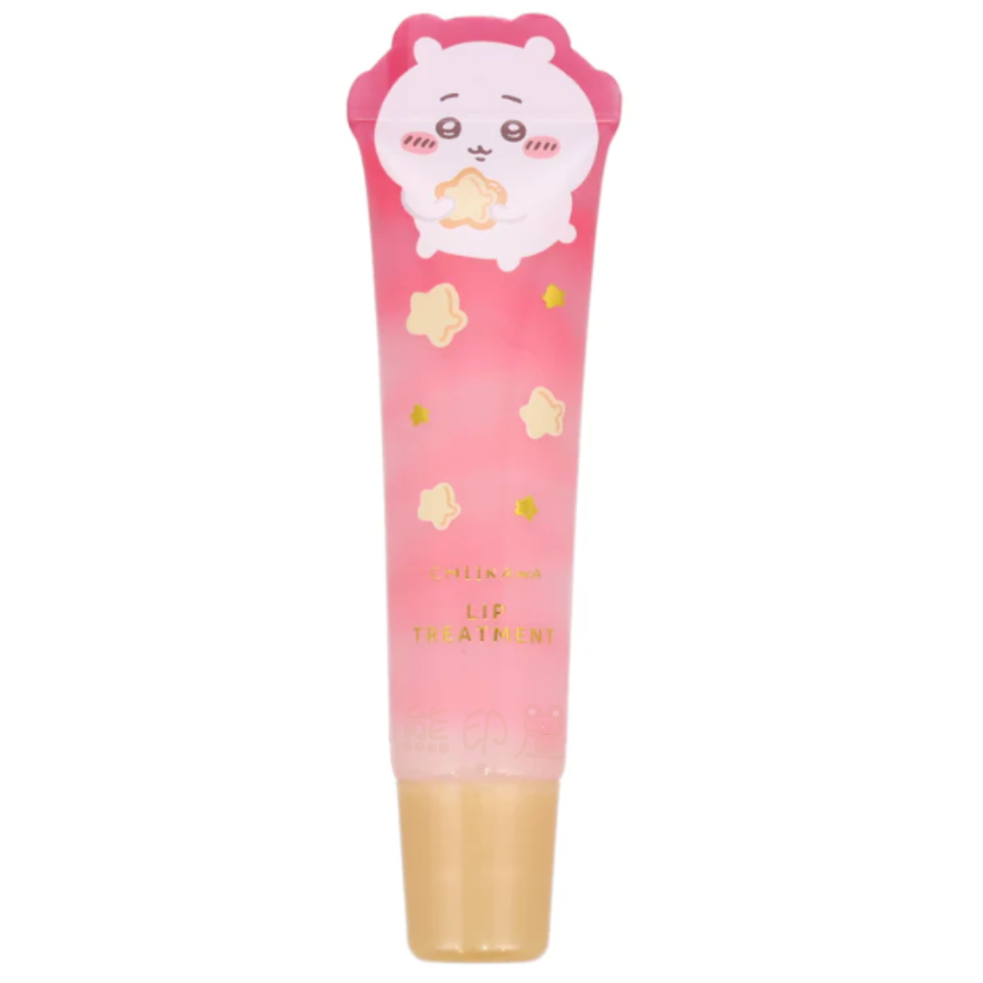 Chiikawa 吉伊卡哇款 保濕潤唇膏 透明盒裝