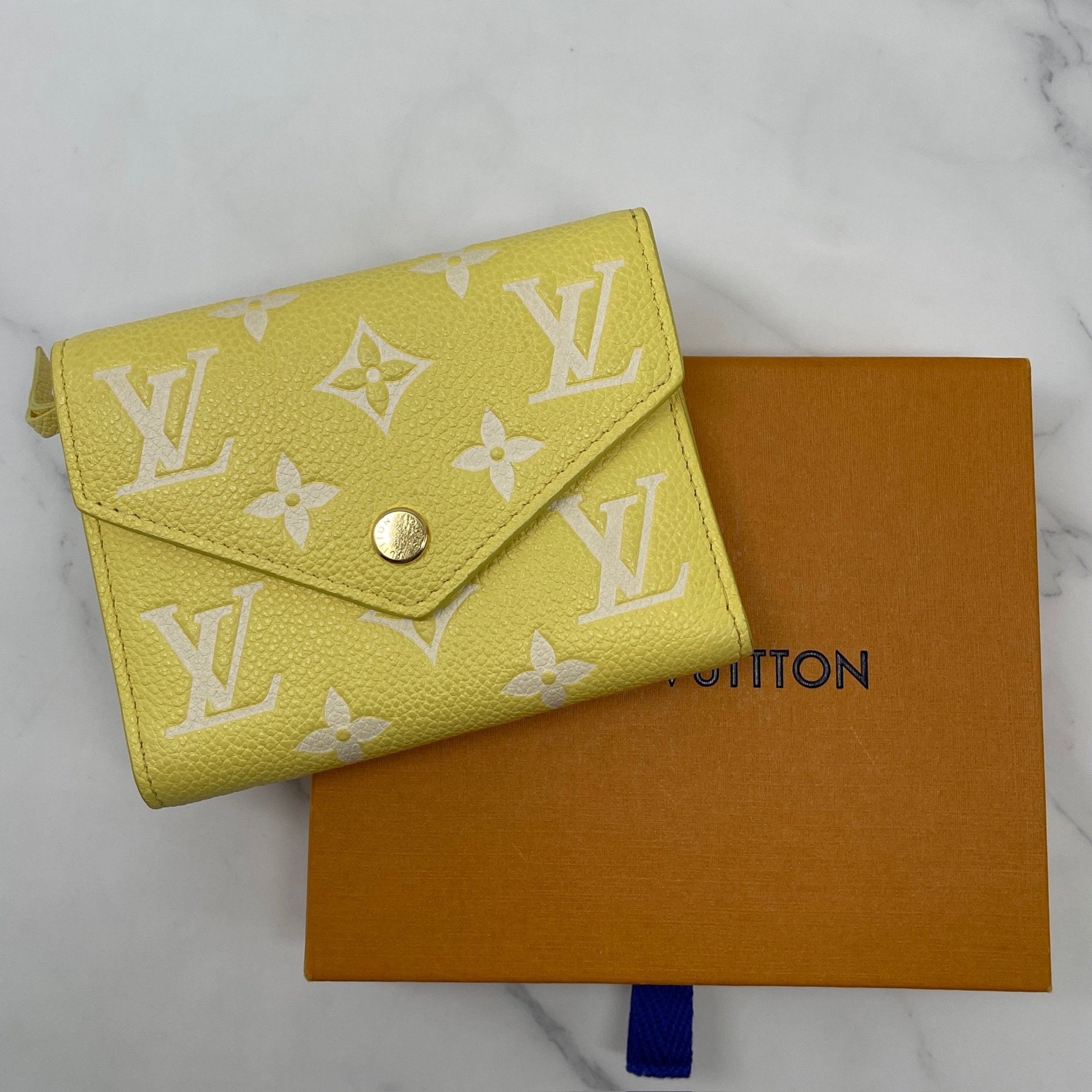 LV Victorine Wallet