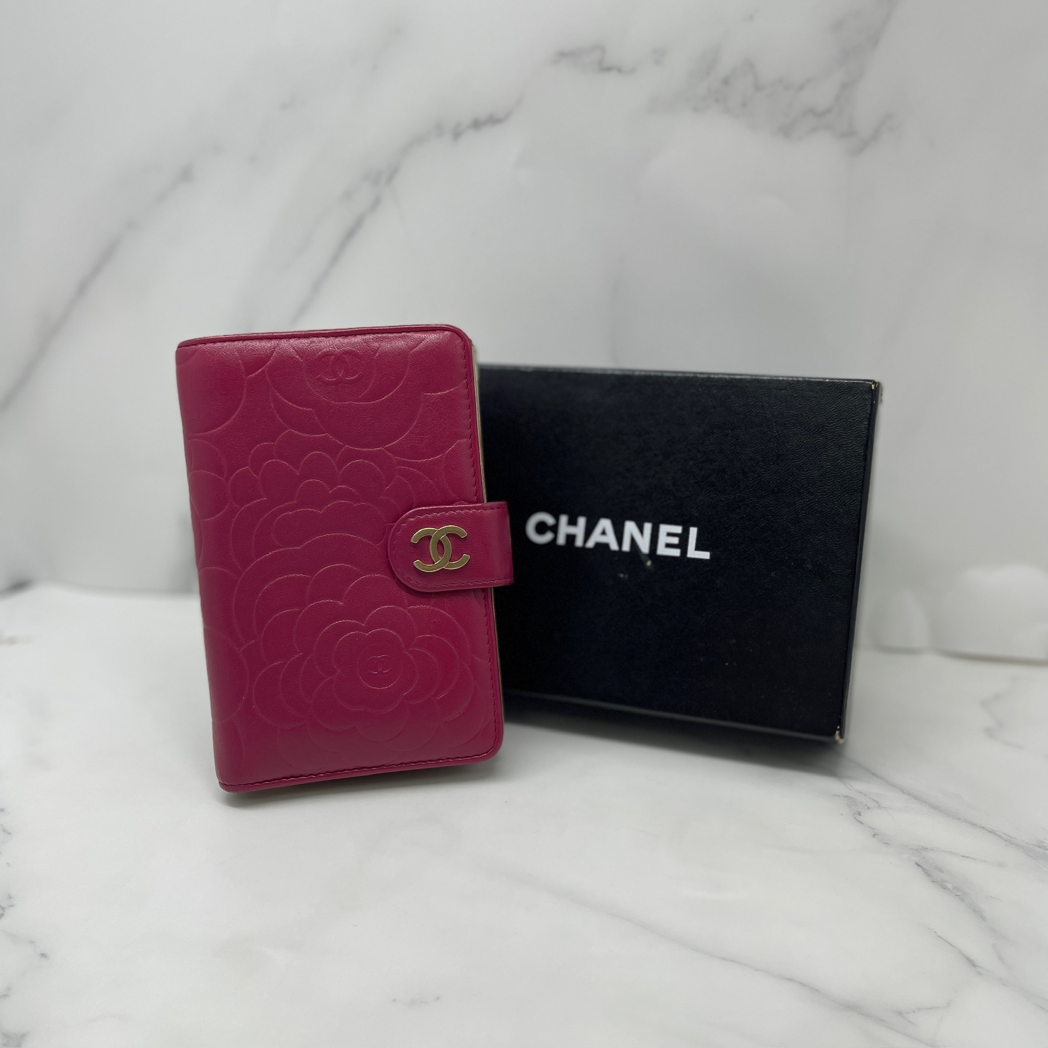 Chanel Wallet