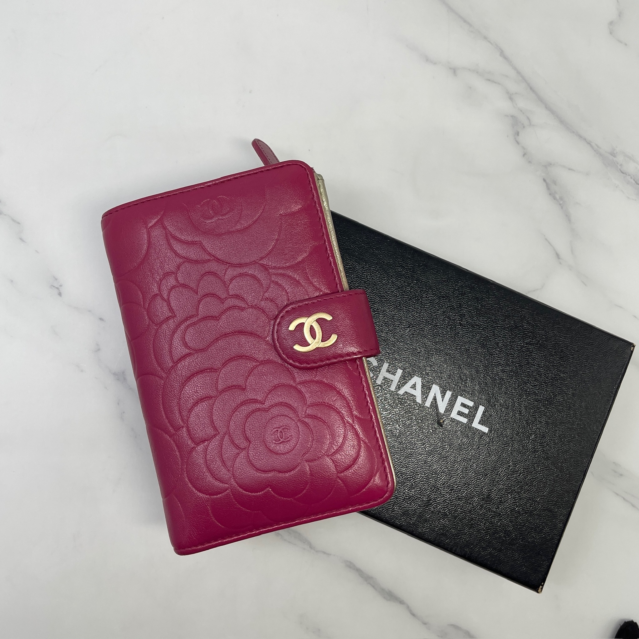 Chanel Wallet