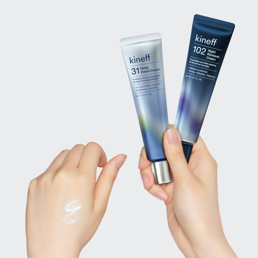 【直播】Kineff LL102003 Dermacycle 計劃早晚修護霜(30ml x 2)