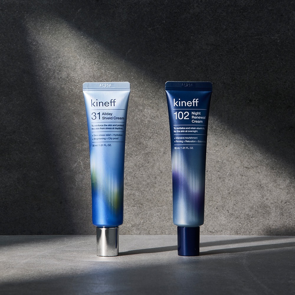 【直播】Kineff LL102003 Dermacycle 計劃早晚修護霜(30ml x 2)