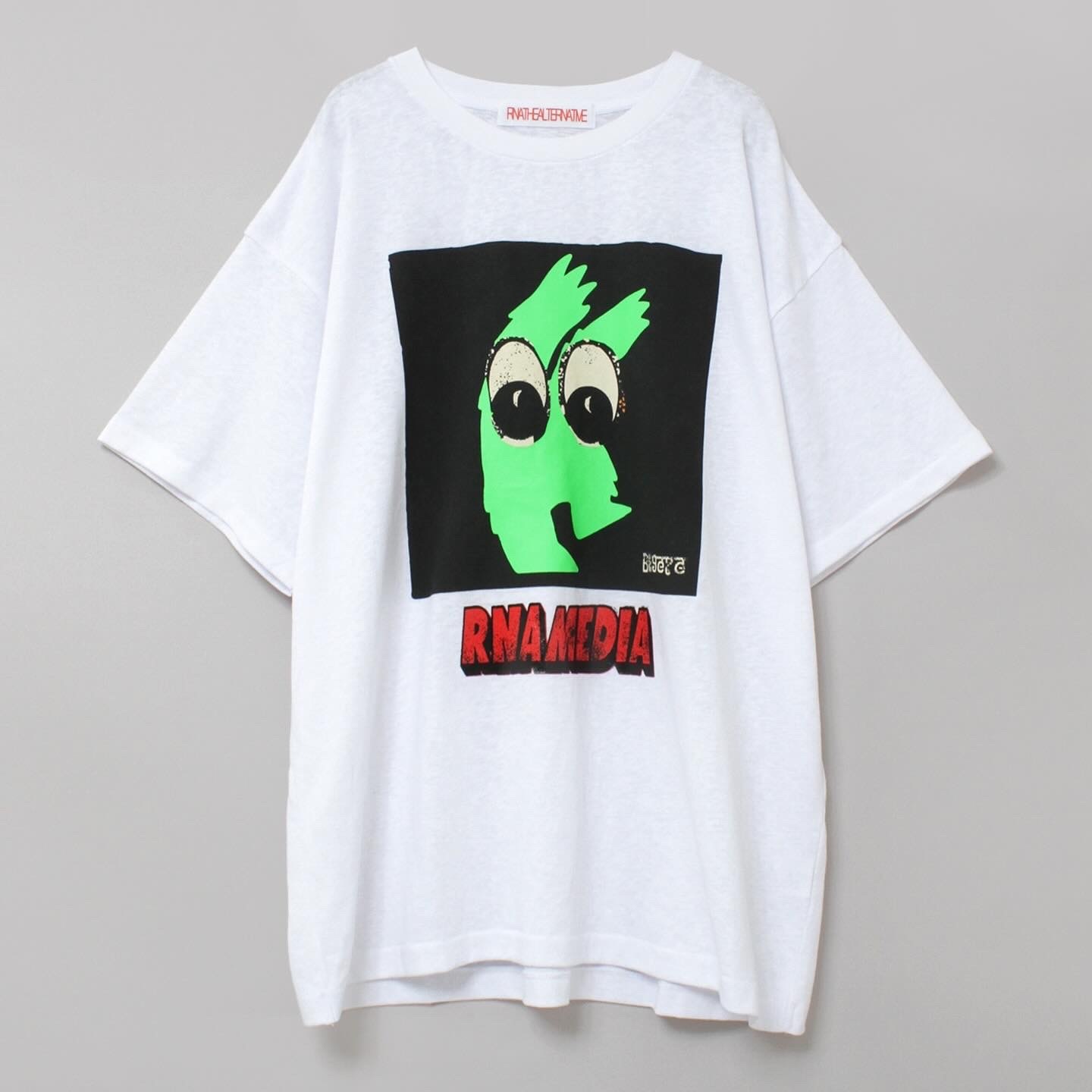 Big eyes棉質上衣