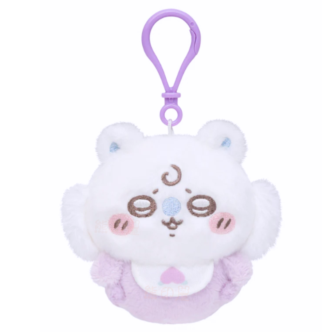 Chiikawa Baby飛鼠款 毛公仔掛飾吊飾 [平行進口]