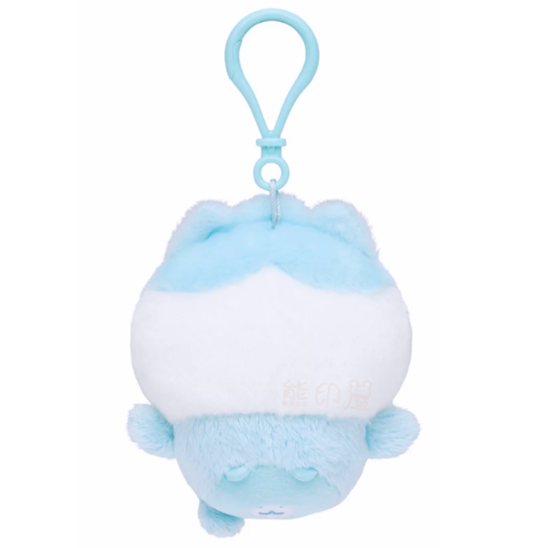 Chiikawa Baby小八貓款 毛公仔掛飾吊飾 [平行進口]