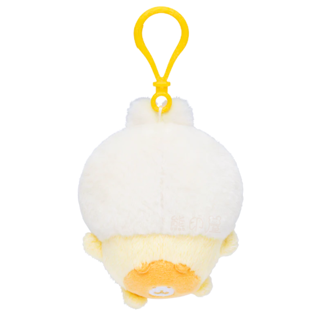 Chiikawa Baby兔子款毛公仔掛飾吊飾 [平行進口]