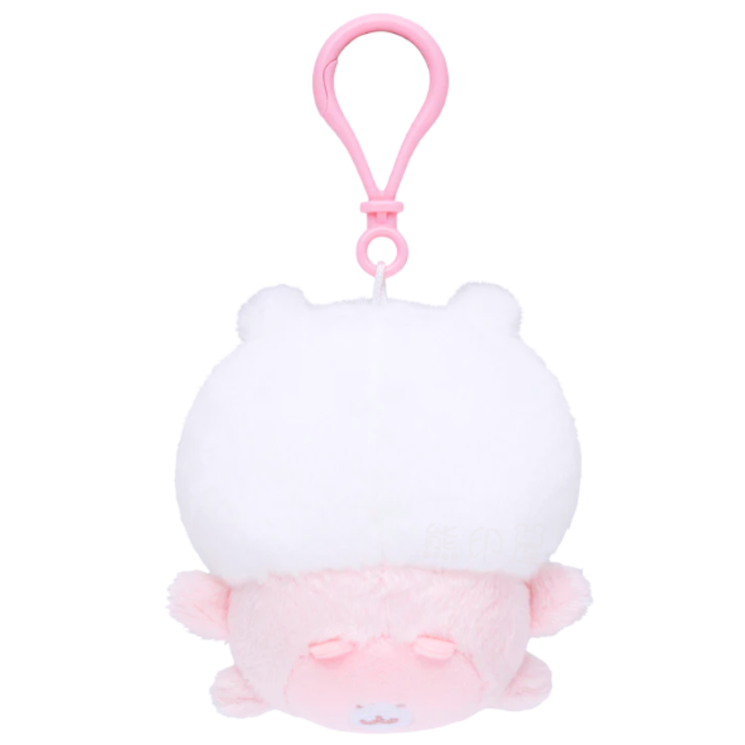 Chiikawa Baby 吉伊卡哇款毛公仔掛飾吊飾 [平行進口]