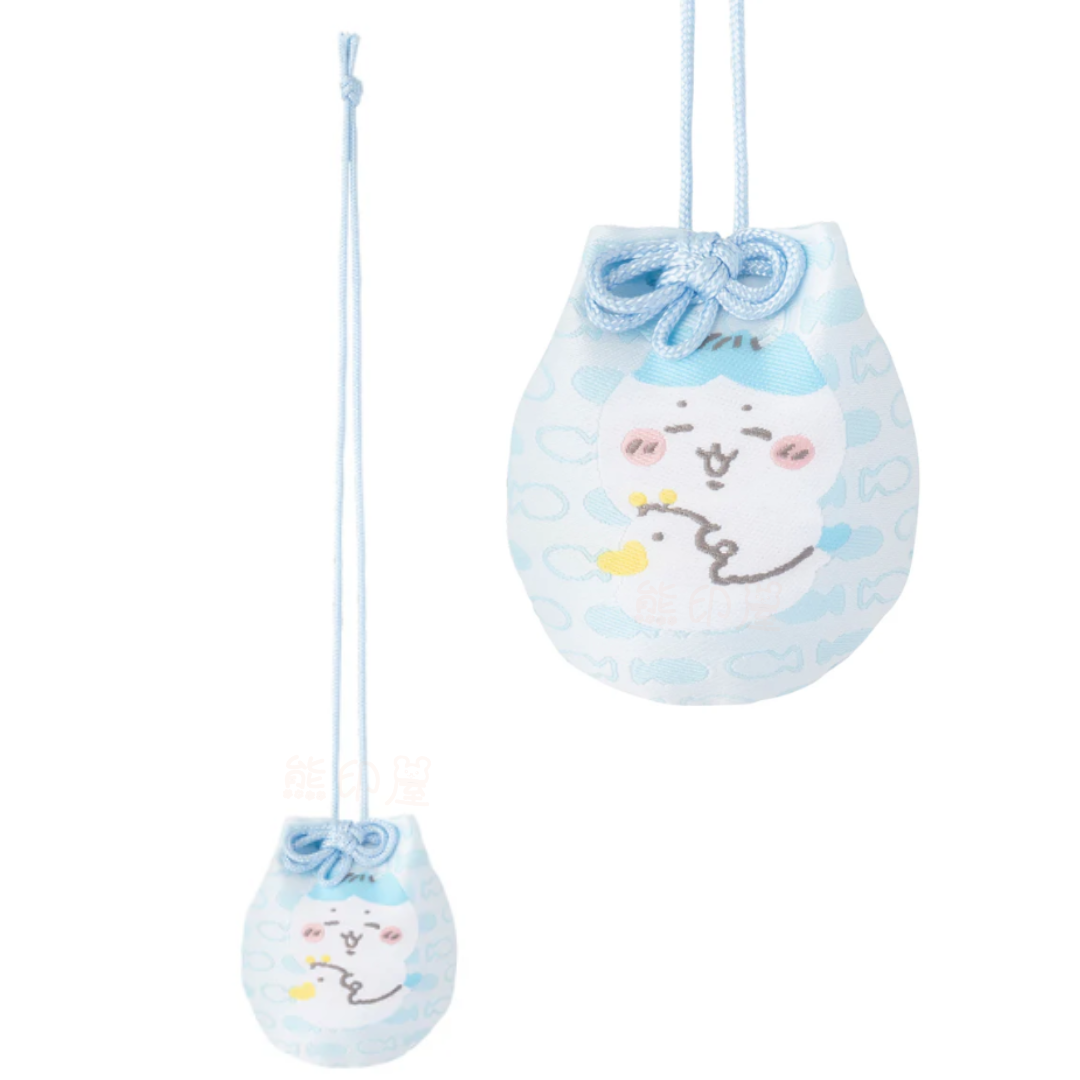 Chiikawa baby 小八貓款 健康御守掛飾吊飾 [平行進口]