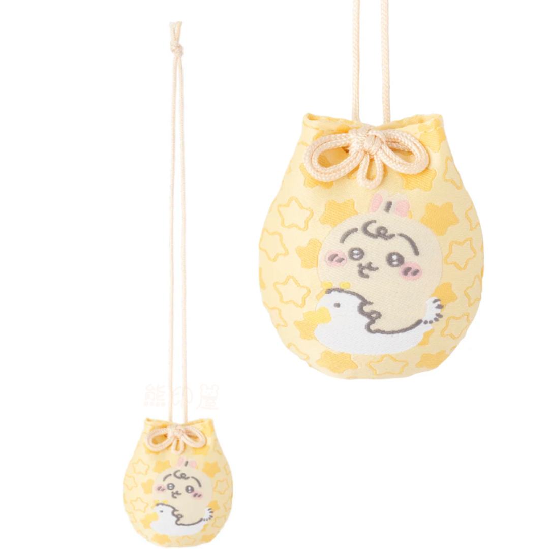 Chiikawa baby 兔子款 健康御守掛飾吊飾 [平行進口)