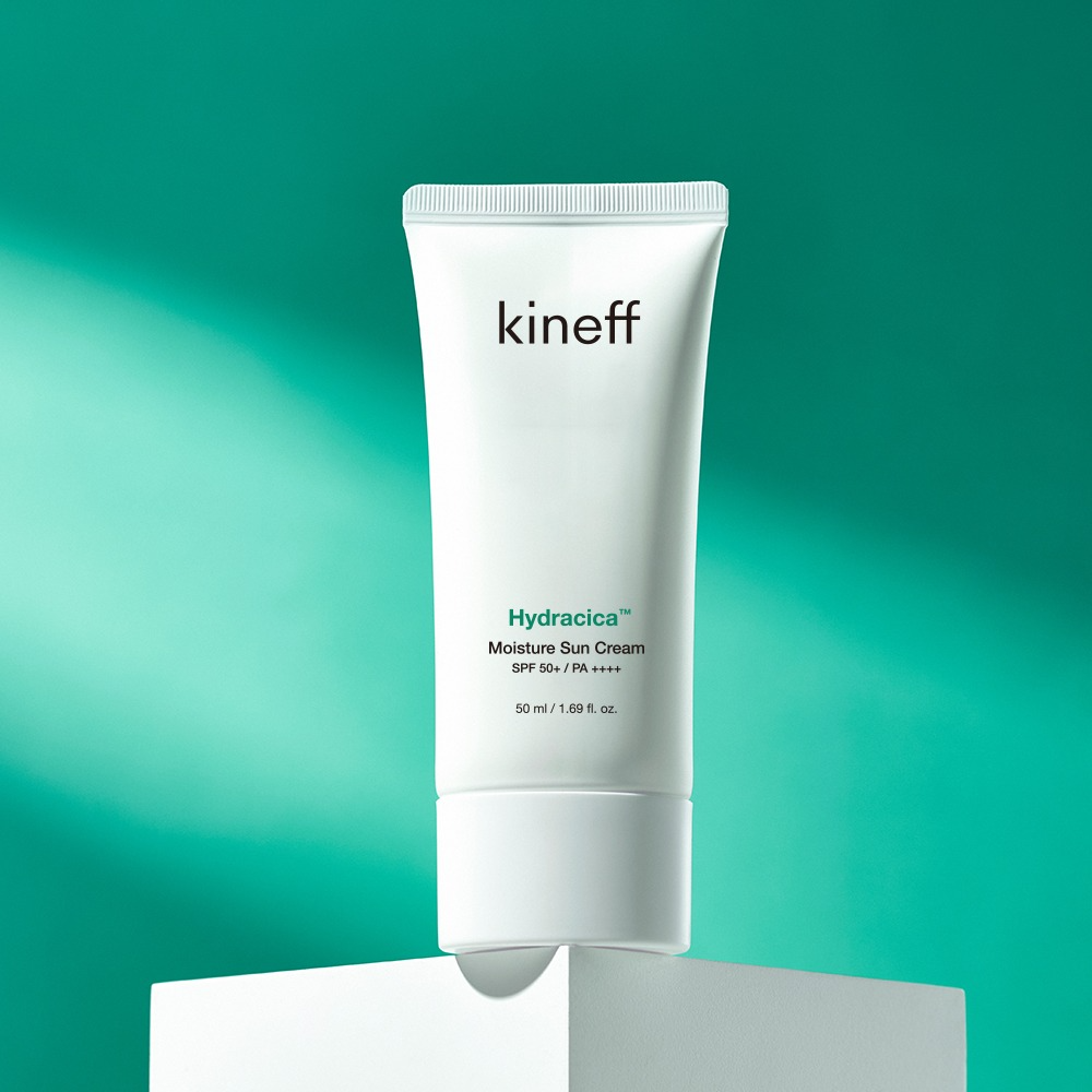 【直播】Kineff LL102005 積雪草保濕防曬乳 50ml (買一送一)