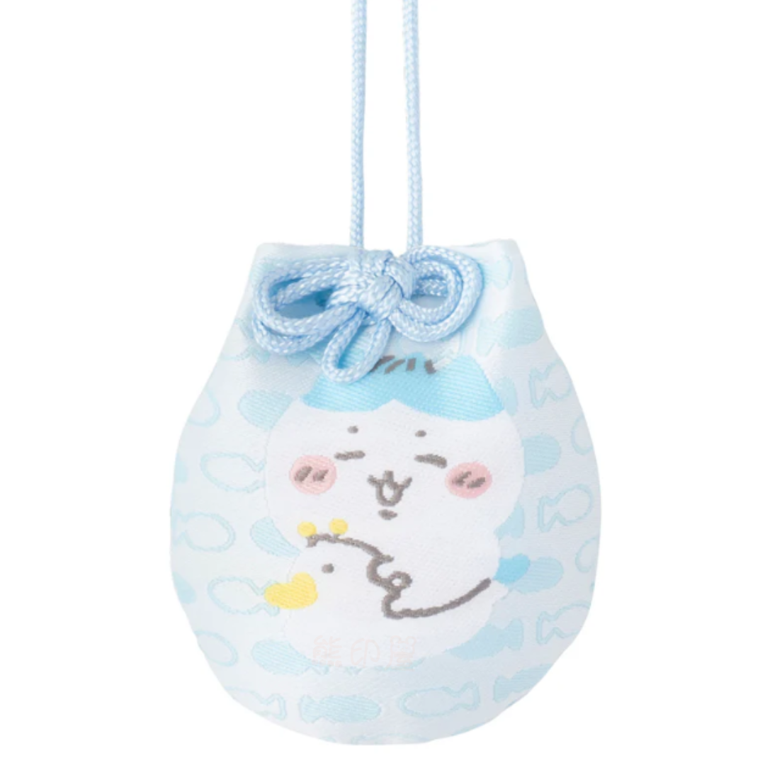Chiikawa baby 小八貓款 健康御守掛飾吊飾 [平行進口]