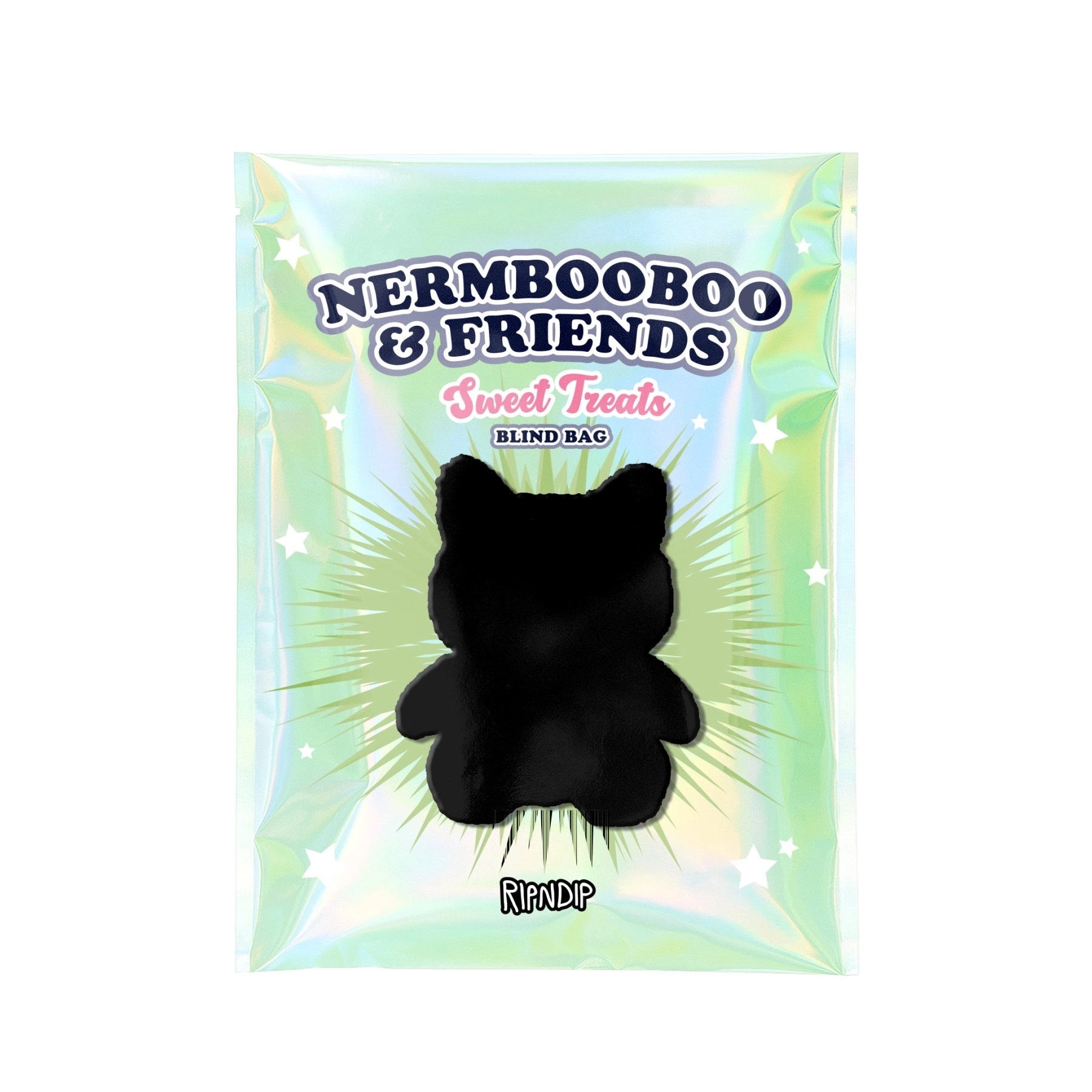 Nermbooboo RIPNDIP Blind Box Keychains| Freakiee Faces