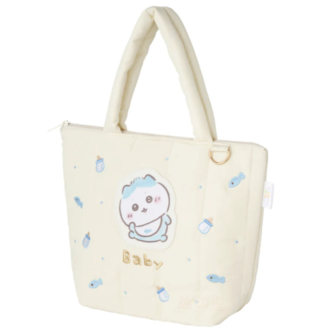 Chiikawa Baby 小八貓款 手提包 [平行進口]