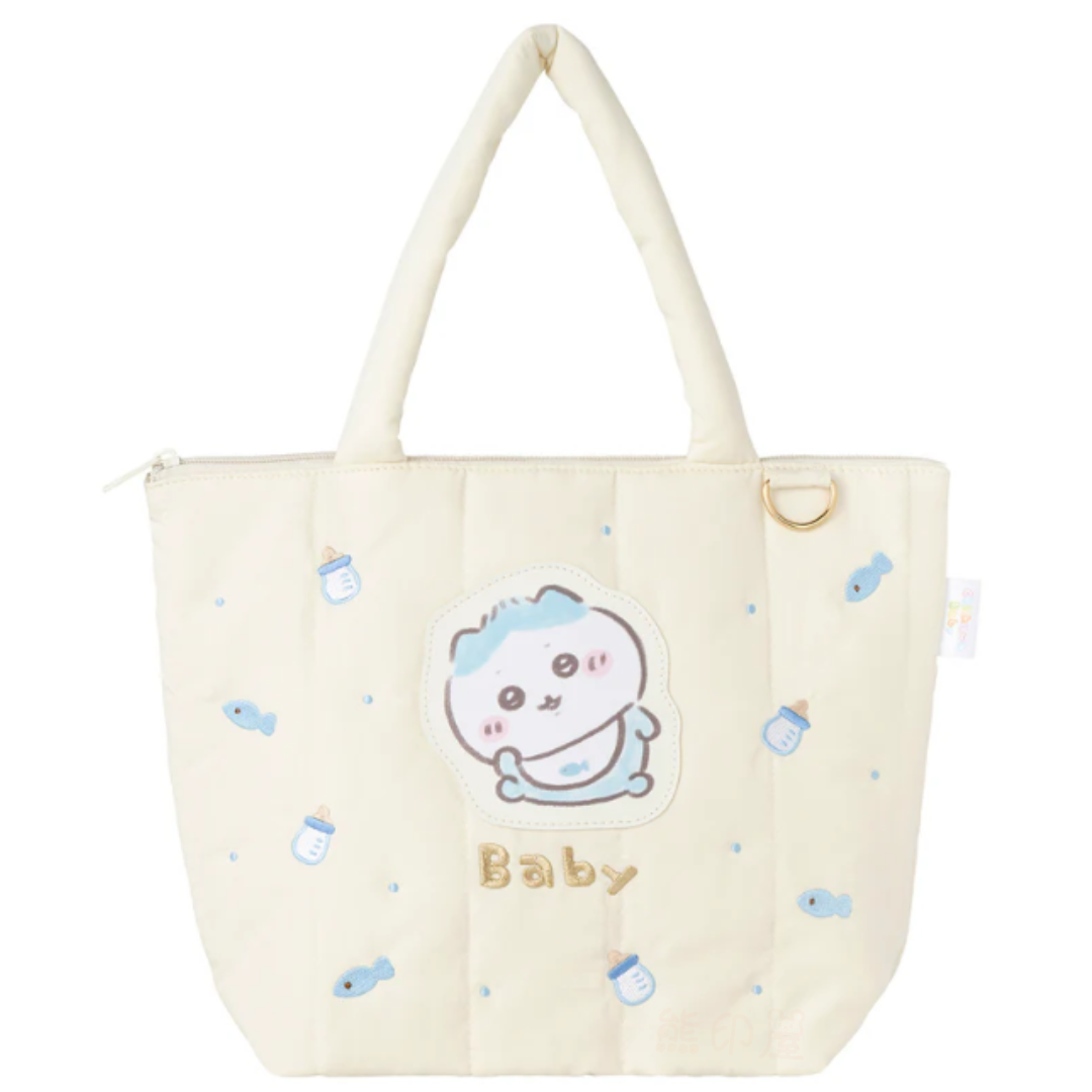 Chiikawa Baby 小八貓款 手提包 [平行進口]