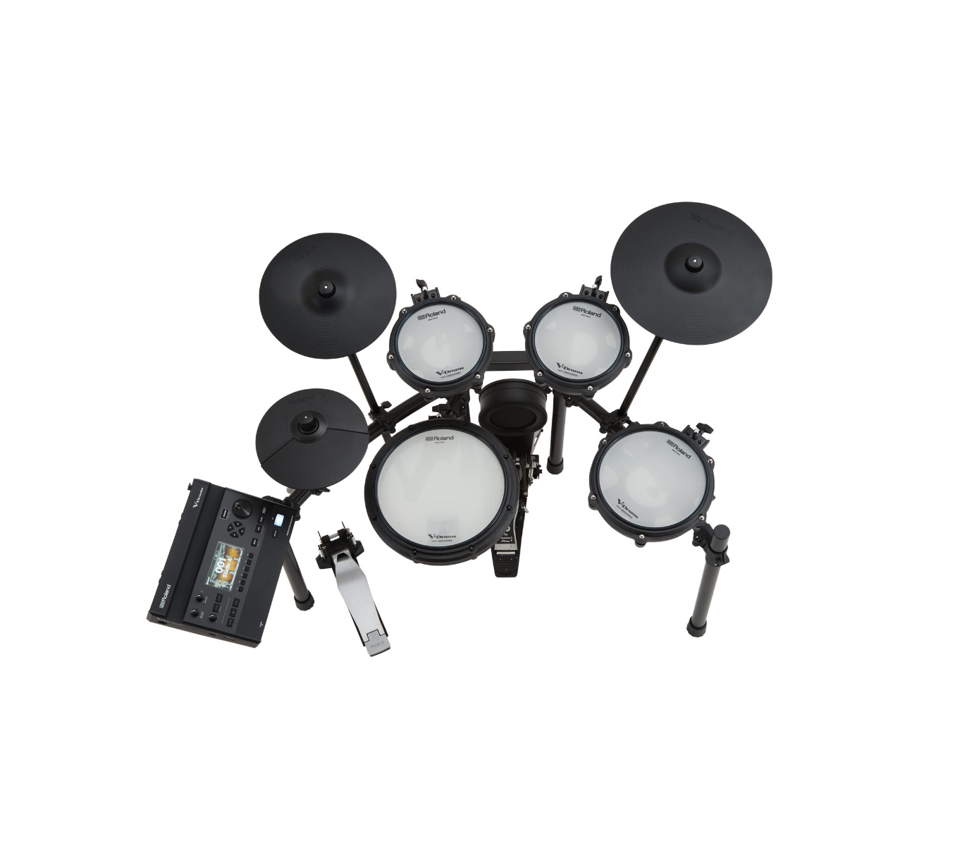 ROLAND TD-313 Electronic Drum Set digital drum 電子鼓