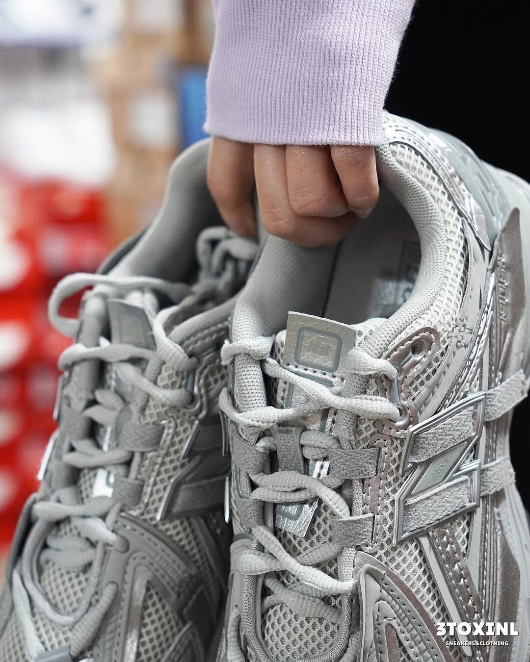 (預訂) New Balance 1906A - M1906AG