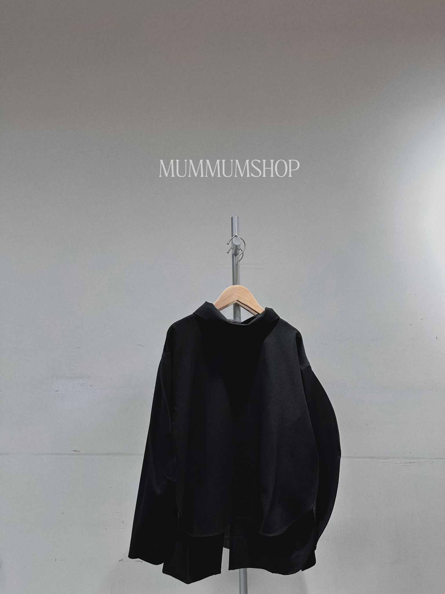 0212790a/韓國西裝布料立體花型手袖後背設計上身44/44/21-26