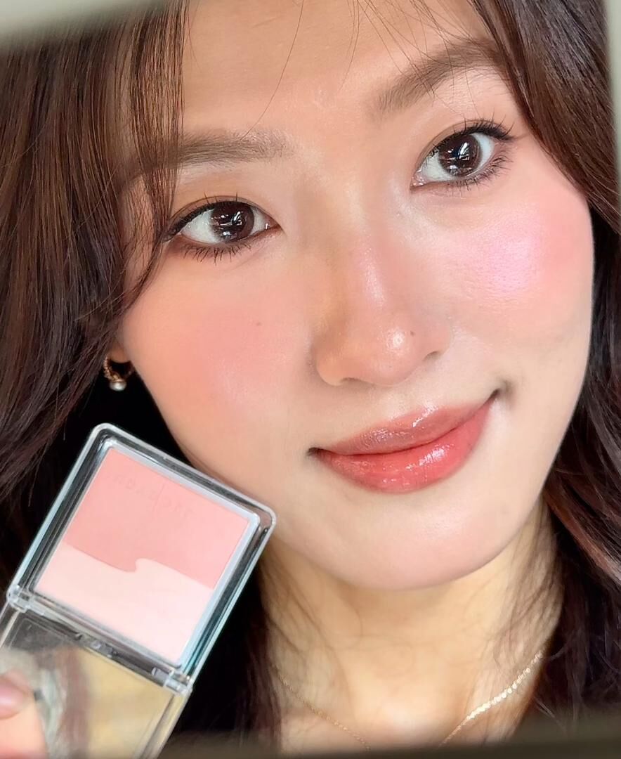 JUDYDOLL Water Satin Glow Blush