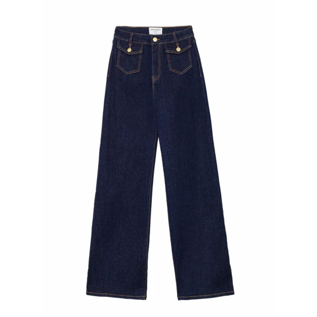 1LP1018-117 LA PETITE ETOILE Peyton Jean Brut #PEYTON-P202522C3I/98-BRUT (C-EU-E)