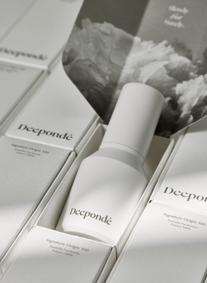 【直播】Deeponde LL061806 100%銀耳導入原液 50ml