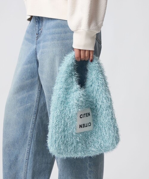 CITEN / Sparkly Mini Bag