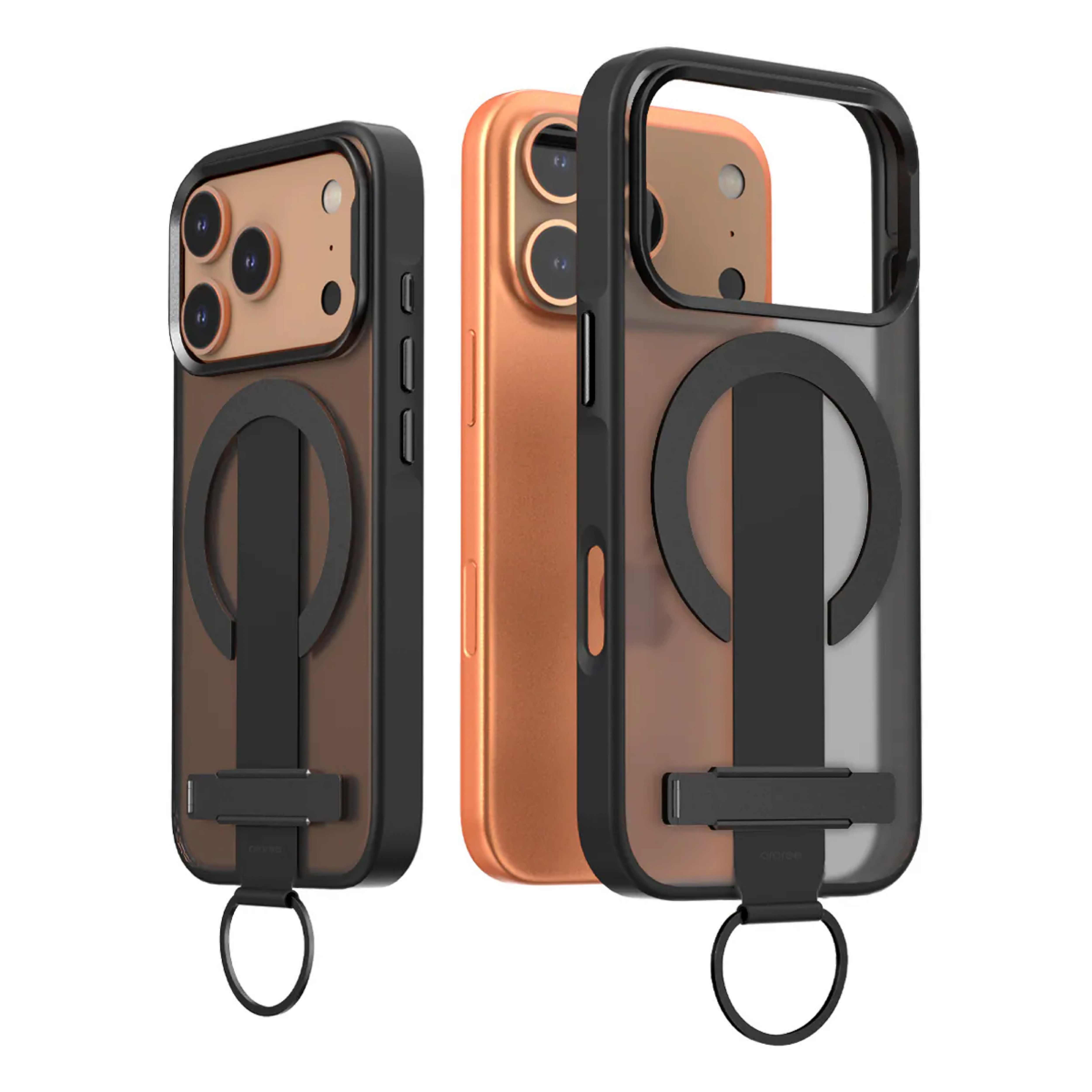 Araree iPhone 17 Pro Duple M Grip 保護殼