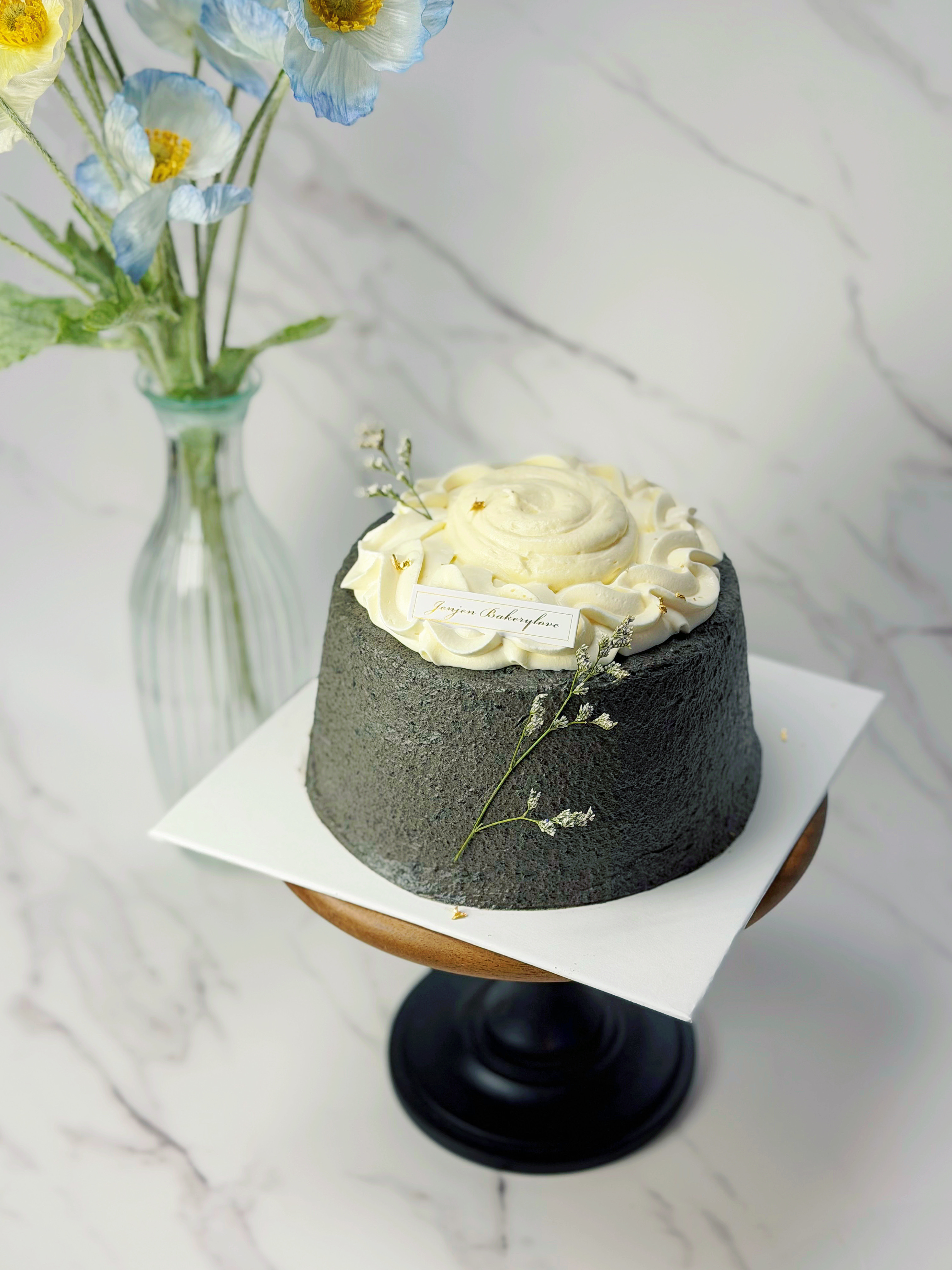 醇香芝麻大甲芋泥麻糬