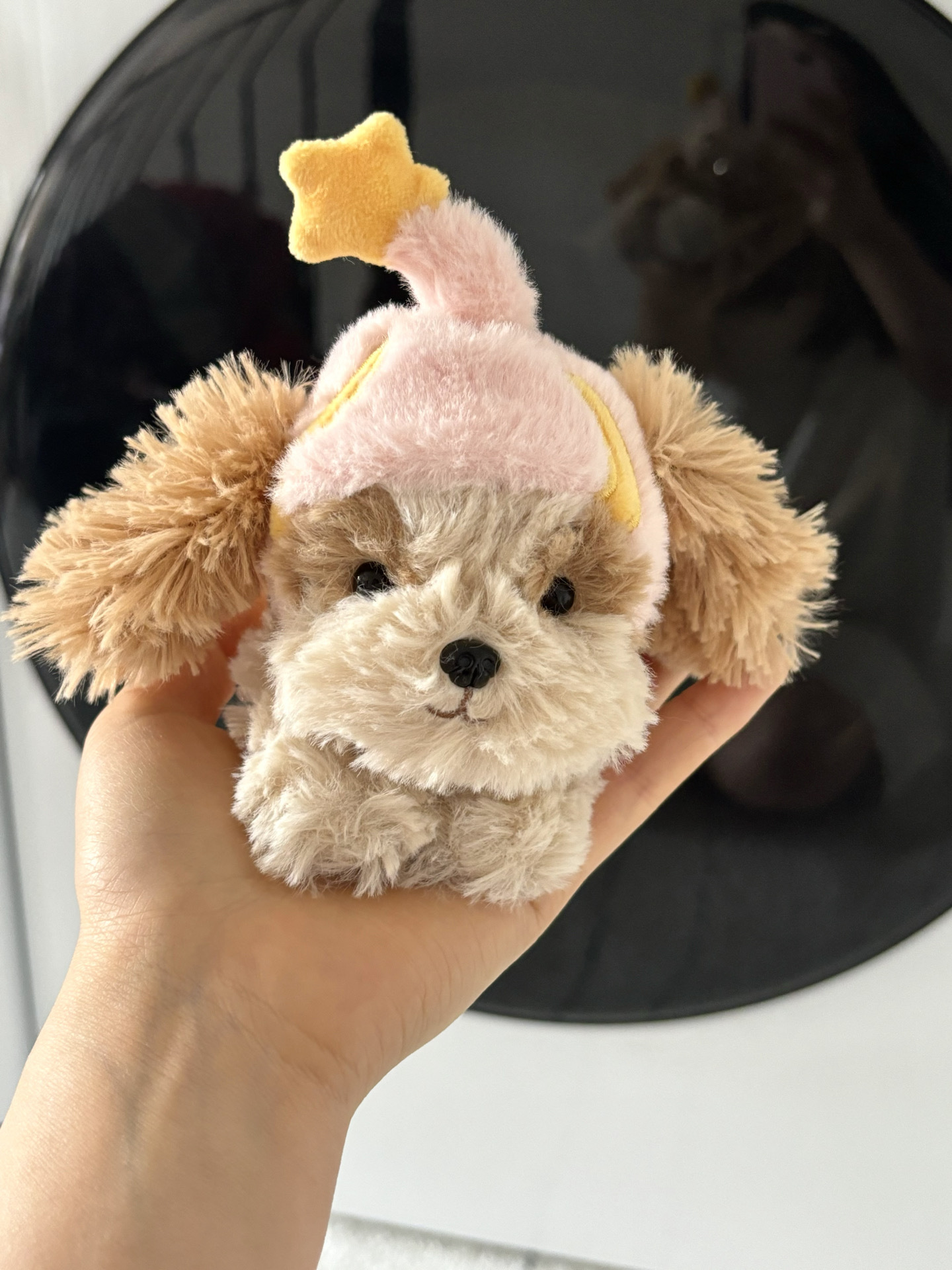 BABY CARE X Bc Toys 毛絨 小狗 可轉動 雪納瑞 西高地 白㹴 瑪爾泰迪 娃娃 吊飾