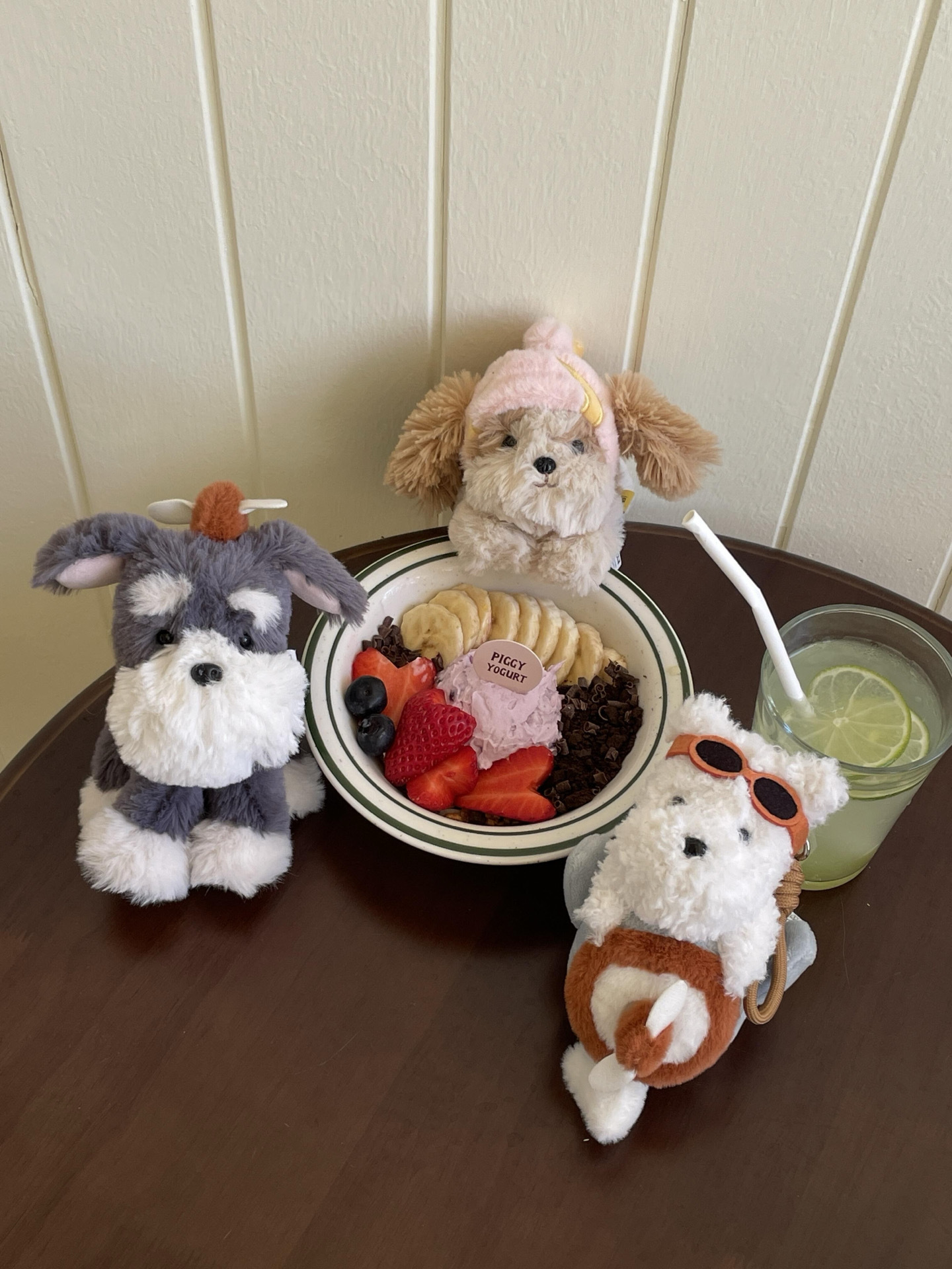 BABY CARE X Bc Toys 毛絨 小狗 可轉動 雪納瑞 西高地 白㹴 瑪爾泰迪 娃娃 吊飾