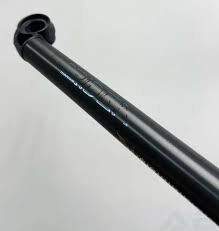 RIDEA - Titanium Seatpost (Matte-Ti edition) 鈦合金座管 鍍鈦霧面 系列