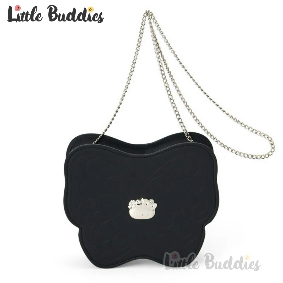 日本 Sanrio 蝴蝶設計系列 斜揹袋