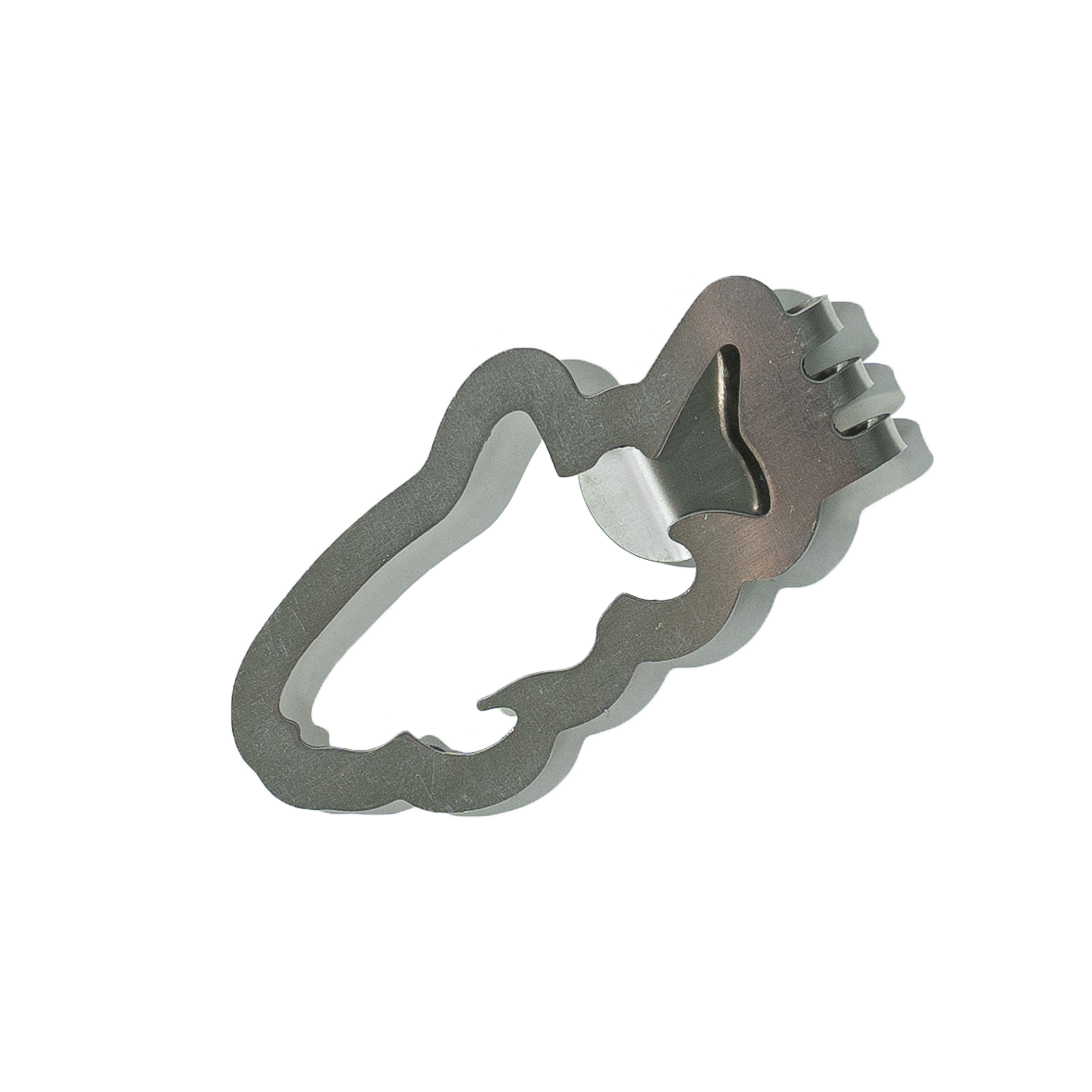 JKS AGILITY 10th 金屬鈔票夾