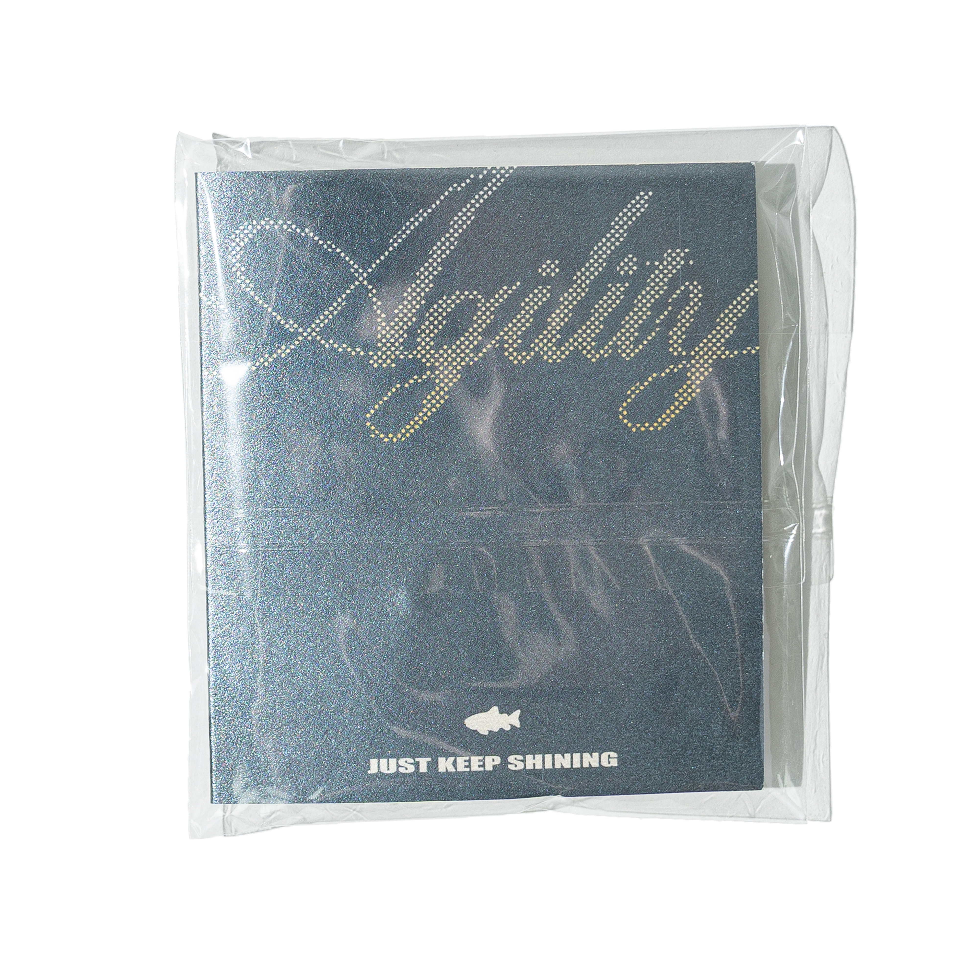 JKS AGILITY 10th 單色金屬徽章