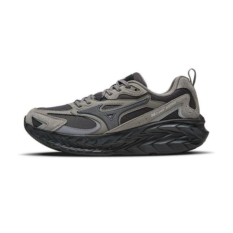 [INSTOCK] MIZUNO Astro LS Charcoal Grey| D1GH252102