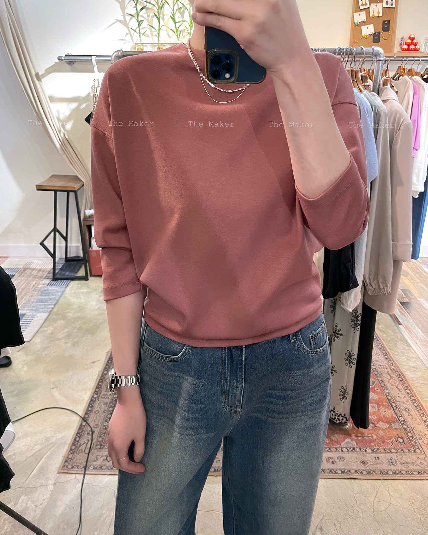 🥇 舒服修身Tee 🥇