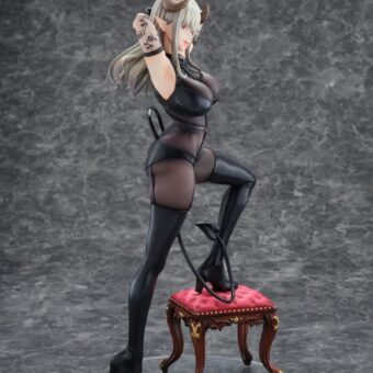 「ACG.GO」「預購」拉絲塔洛忒 夢幻服裝/ 真由羅 1/6 Scale Figure 【2.5次元的誘惑】