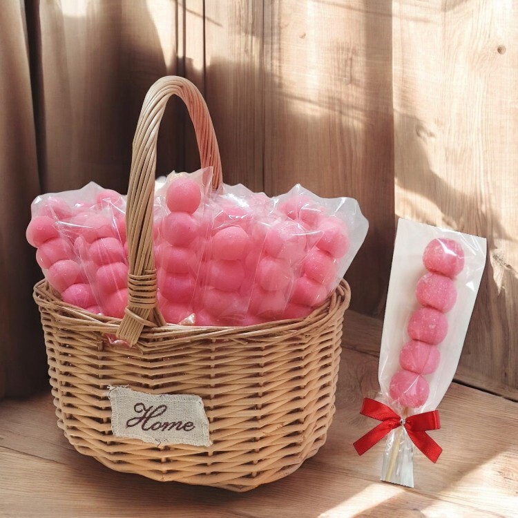 糖圓軟糖串燒,拜拜湯圓,拜拜糖果,糖葫蘆軟糖串燒,Sugar balls and soft candy skewers, bye-bye glutinous rice balls, bye-bye candies, candied haws soft candy skewers