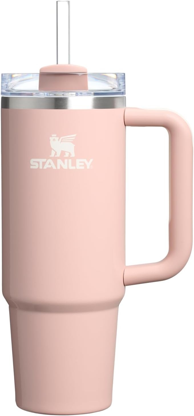 【直播】Stanley 30oz 兩用款LL101904 Quencher H2.0 Tumbler with Handle and Straw