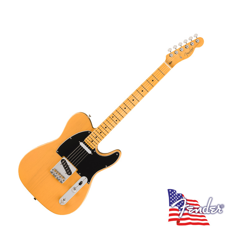 Fender USA Professional Classic Tele BTB 電吉他
